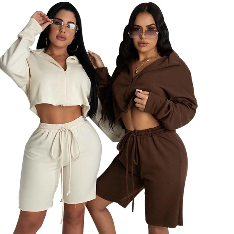 2021 Fashion Style Solid Color Women Set Long Sleeve 2 Pieces Clothes Suit Female Sporty Matching Suit women set two piece, Picture showed
2021 Fashion Style Solid Color Women Set Long Sleeve 2 Pieces Clothes Suit Female Sporty Matching Suit women set two piece, Picture showed