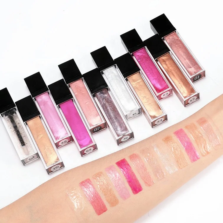 Private Label Lip gloss Make Your Own glitter lip Gloss Wholesale Glitter Colored Lipgloss
Private Label Lip gloss Make Your Own glitter lip Gloss Wholesale Glitter Colored Lipgloss