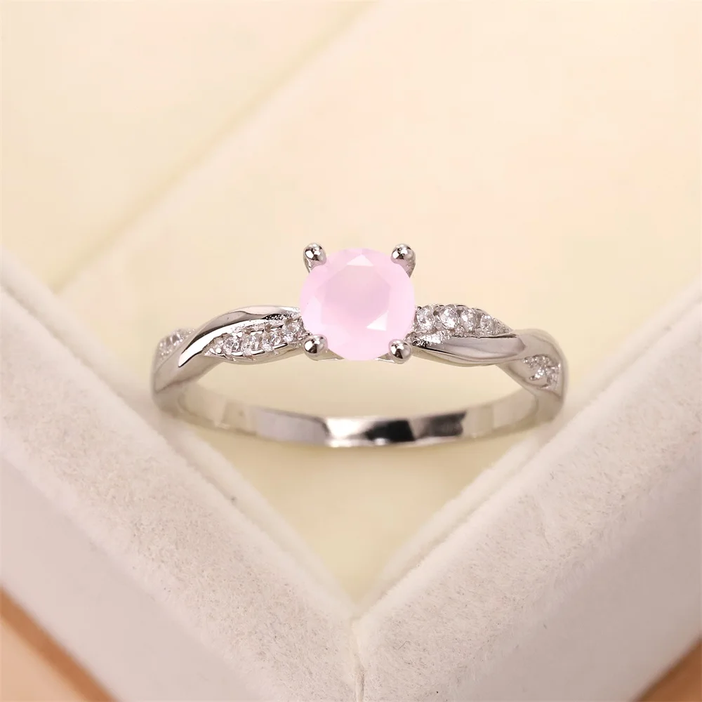 yalibao jewelry natural cute pink crimp design gem ring unique design wedding s925 sterling silver jewelry for women, Picture
yalibao jewelry natural cute pink crimp design gem ring unique design wedding s925 sterling silver jewelry for women, Picture