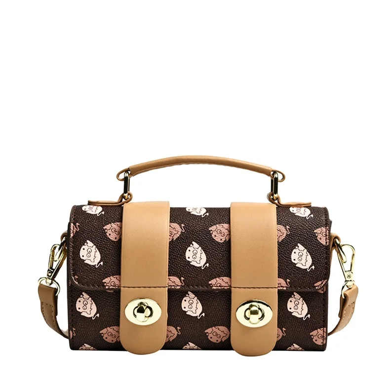 XP1638 Summer highend new trendy fashion portable celebrity western style single shoulder messenger female bag
XP1638 Summer highend new trendy fashion portable celebrity western style single shoulder messenger female bag