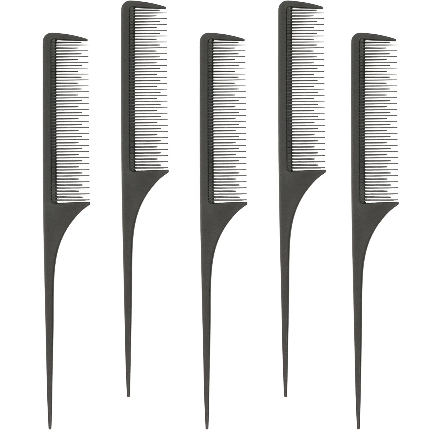 Private logo hot selling hairdressing comb professional barber comb tail hair comb
Private logo hot selling hairdressing comb professional barber comb tail hair comb