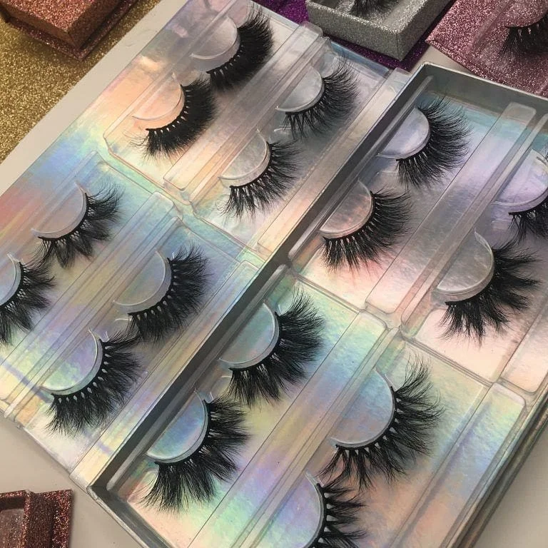 JC make your own brand custom lash packaging box luxury 3d mink fluffy eyelash private label 25mm
JC make your own brand custom lash packaging box luxury 3d mink fluffy eyelash private label 25mm