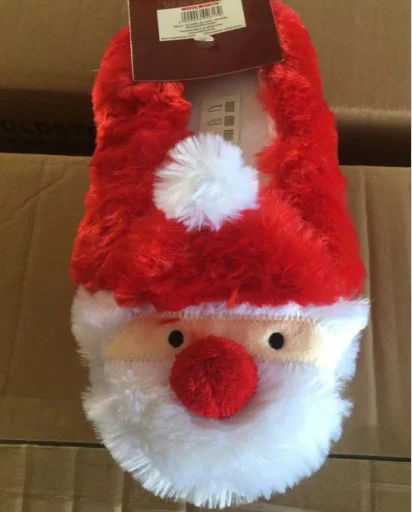Drop shipping Wholesale New Arrival Xmas Santa Best Indoor Shoes For Women Girls Gift
Drop shipping Wholesale New Arrival Xmas Santa Best Indoor Shoes For Women Girls Gift