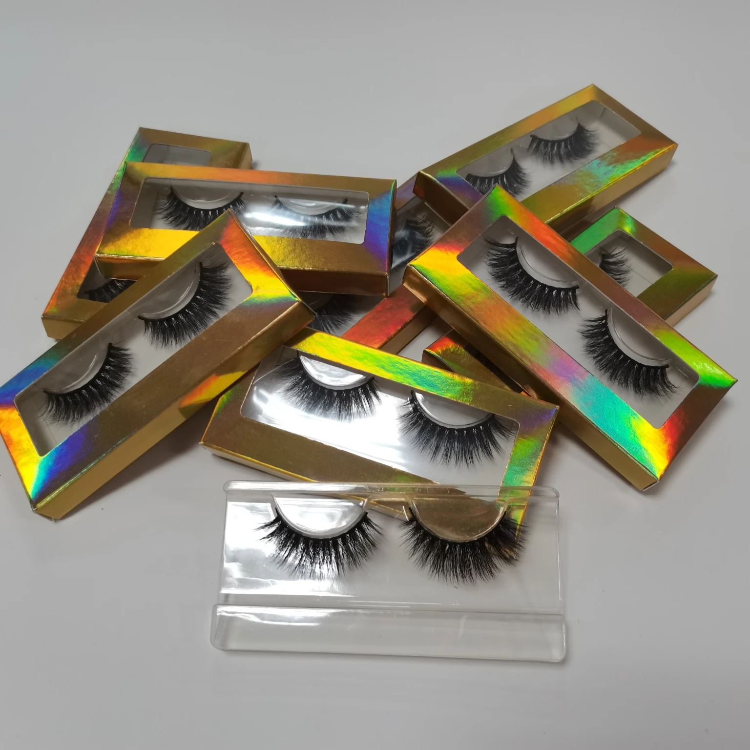 25mm 3D Real Mink Eyelash Starting A Eyelash Line Lash with Custom Packaging White and Gold Eyelash Packaging Lash Vendors Mink
25mm 3D Real Mink Eyelash Starting A Eyelash Line Lash with Custom Packaging White and Gold Eyelash Packaging Lash Vendors Mink