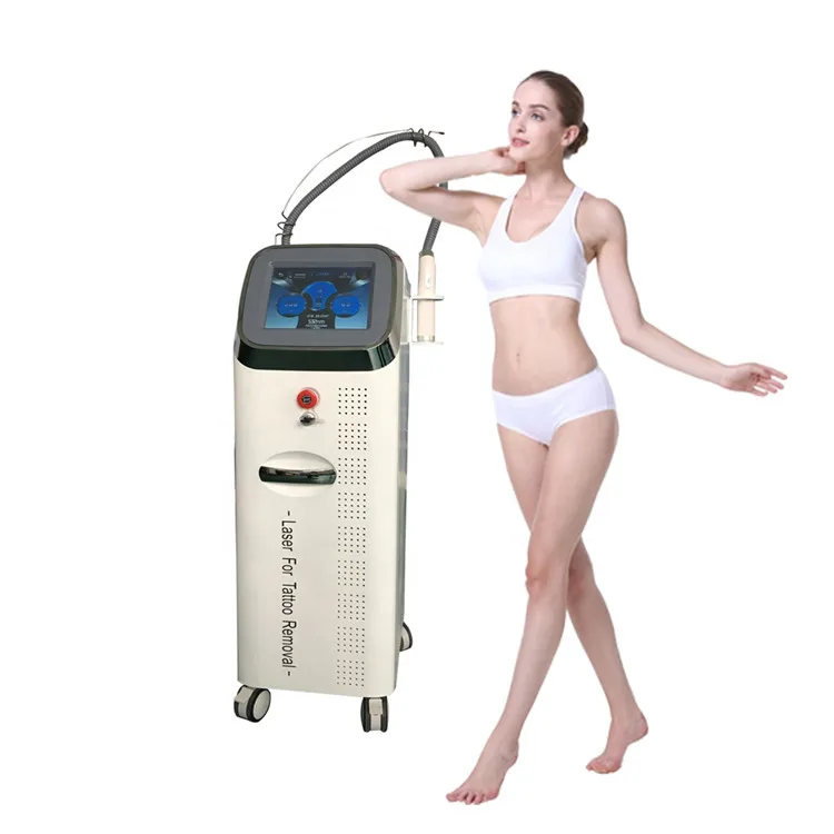 Multi-functional Pico Laser Machine for Tattoo Removal Carbon Peeling Freckle Removal Black Pigment removal
Multi-functional Pico Laser Machine for Tattoo Removal Carbon Peeling Freckle Removal Black Pigment removal