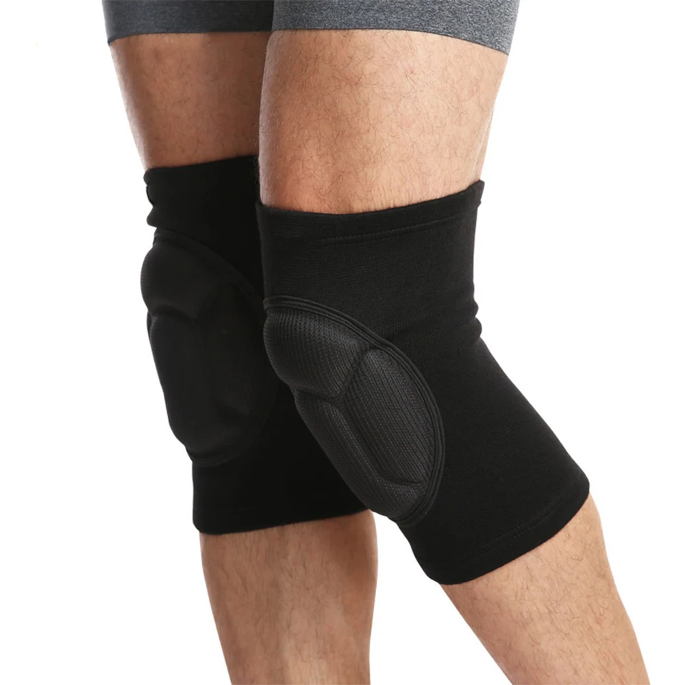 FunFishing Durable Nonwoven fabric Sports Knee Pads Knee Compression Support For Volleyball
FunFishing Durable Nonwoven fabric Sports Knee Pads Knee Compression Support For Volleyball