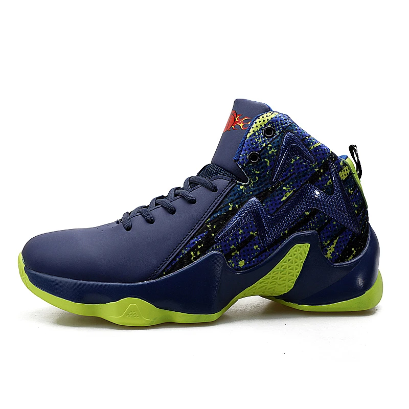 High quality outdoor leisure sports basketball shoes high-top shoes size 36-45# MOQ 1 pair
High quality outdoor leisure sports basketball shoes high-top shoes size 36-45# MOQ 1 pair