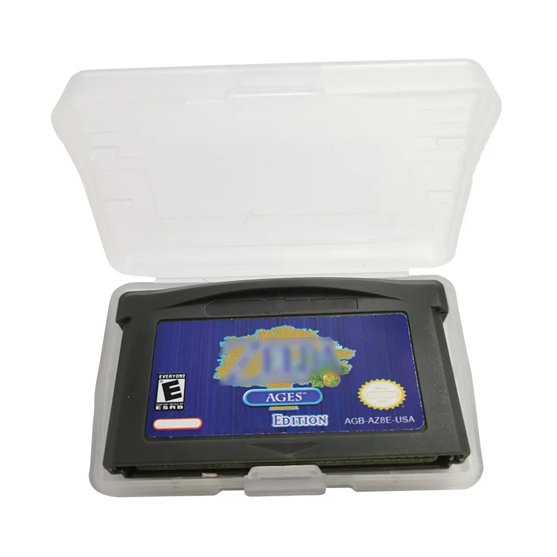 32 Bit Video Game Cartridge Card English Language US Version
32 Bit Video Game Cartridge Card English Language US Version