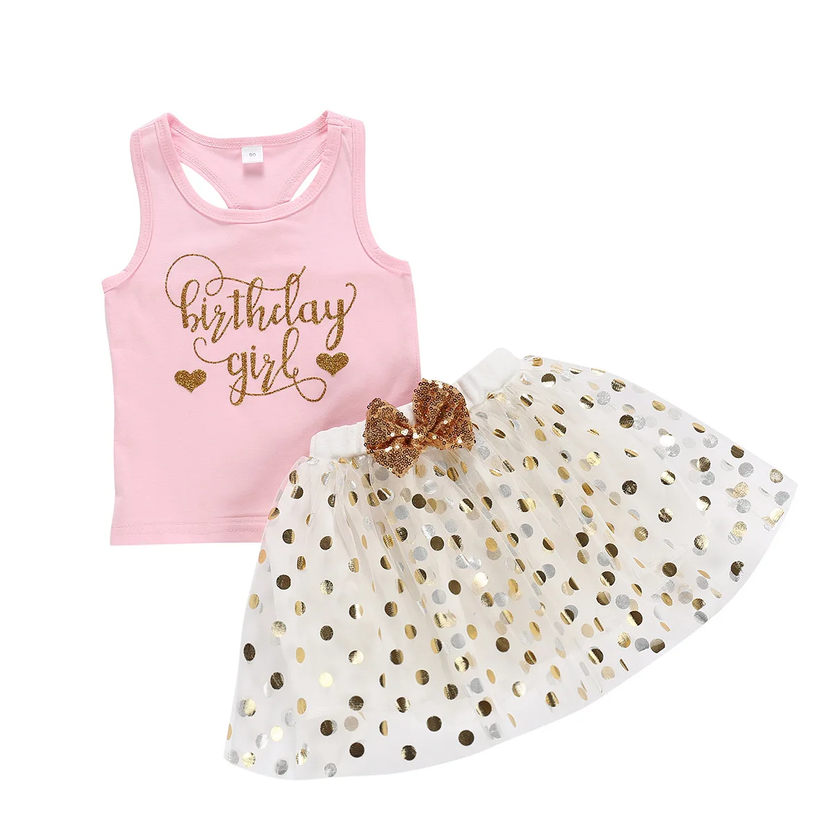 Shunying OEM Roupa de menina Summer Gauze Sleeveless Sweater Suit Girls Children Clothes
Shunying OEM Roupa de menina Summer Gauze Sleeveless Sweater Suit Girls Children Clothes