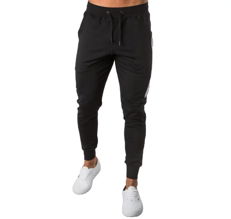 Fitness Running Training Sports Pure Cotton Trousers For Men Breathable Slim Mouth Leisure Pants, Customized color
Fitness Running Training Sports Pure Cotton Trousers For Men Breathable Slim Mouth Leisure Pants, Customized color