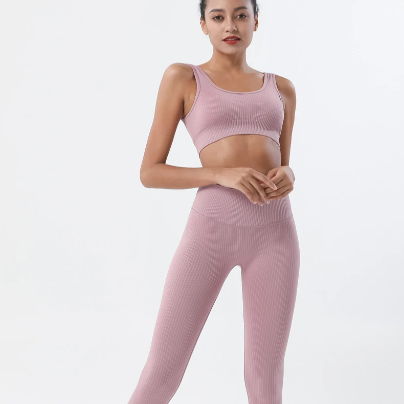 Sexy Fitness Ropa Deportiva Clothes Yoga Wear High Impact Customized Logo Workout Sports Gym Bra Women Active wear
Sexy Fitness Ropa Deportiva Clothes Yoga Wear High Impact Customized Logo Workout Sports Gym Bra Women Active wear