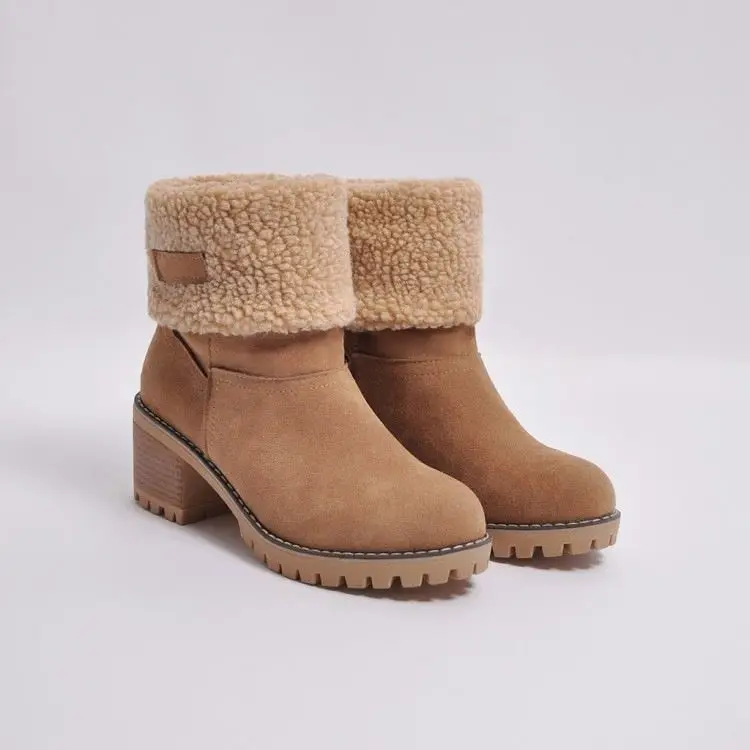 Newest Design Cheapest Custom Ladies Snow Boots Warm Snow Boots Winter Snow Boots Women
Newest Design Cheapest Custom Ladies Snow Boots Warm Snow Boots Winter Snow Boots Women