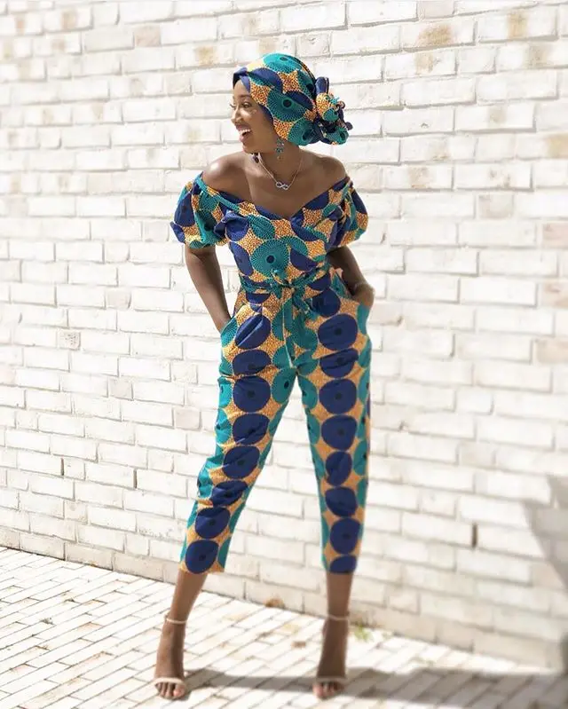 2020 fashion kitenge designs Printing Pencil Pants Jumpsuit Summer Clothes Women African dress, Picture
2020 fashion kitenge designs Printing Pencil Pants Jumpsuit Summer Clothes Women African dress, Picture