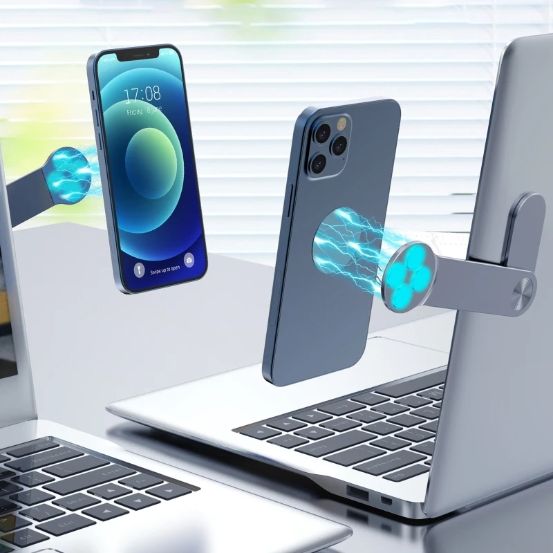 2022 New Computer Monitor Expansion Phone Stand, Aluminum Alloy Laptop Foldable Extension Mobile Phone Holder
2022 New Computer Monitor Expansion Phone Stand, Aluminum Alloy Laptop Foldable Extension Mobile Phone Holder