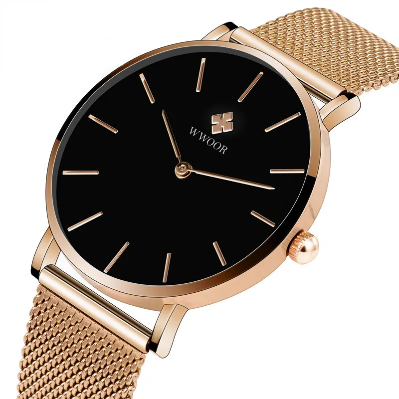WWOOR 8840 Women's Quartz Wristwatch Fashion Casual Simple Style Sport Wholesale Made in China
WWOOR 8840 Women's Quartz Wristwatch Fashion Casual Simple Style Sport Wholesale Made in China
