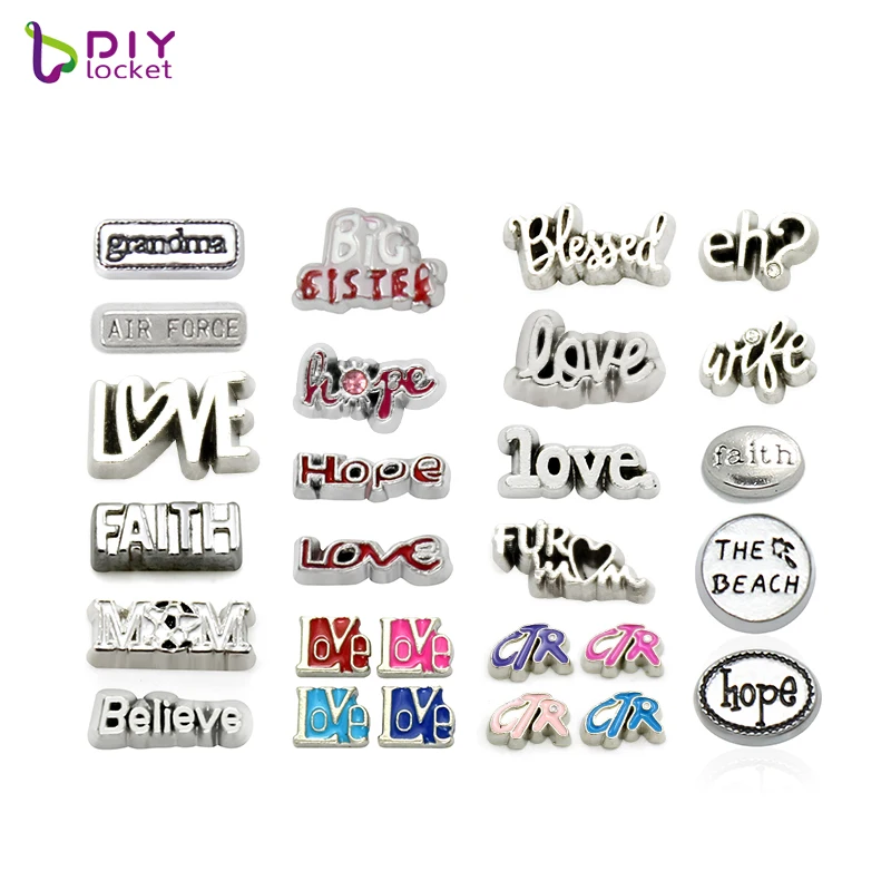 Wholesale Mix Style Mini Floating Locket Charm For Floating Locket Necklace Accept Personalized Customization, Mix color
Wholesale Mix Style Mini Floating Locket Charm For Floating Locket Necklace Accept Personalized Customization, Mix color