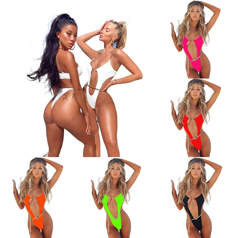 2021 New Fashion Bikini Printed Solid Color One-Piece Swimsuit Shoulder Sleeveless Mesh Adult Swimsuit
2021 New Fashion Bikini Printed Solid Color One-Piece Swimsuit Shoulder Sleeveless Mesh Adult Swimsuit