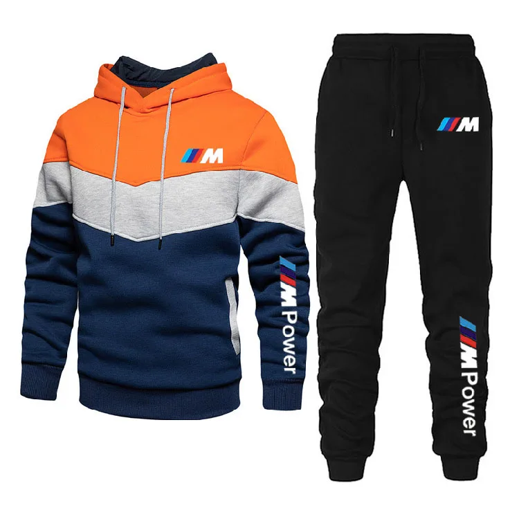 Men's training sportswear track suit hoodie trousers two-piece suit two piece set tracksuit men, Custom color
Men's training sportswear track suit hoodie trousers two-piece suit two piece set tracksuit men, Custom color