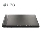 Hipo 13.3 インチ nfc アンドロイドタブレット pc nfc リーダーのためのウォールマウント