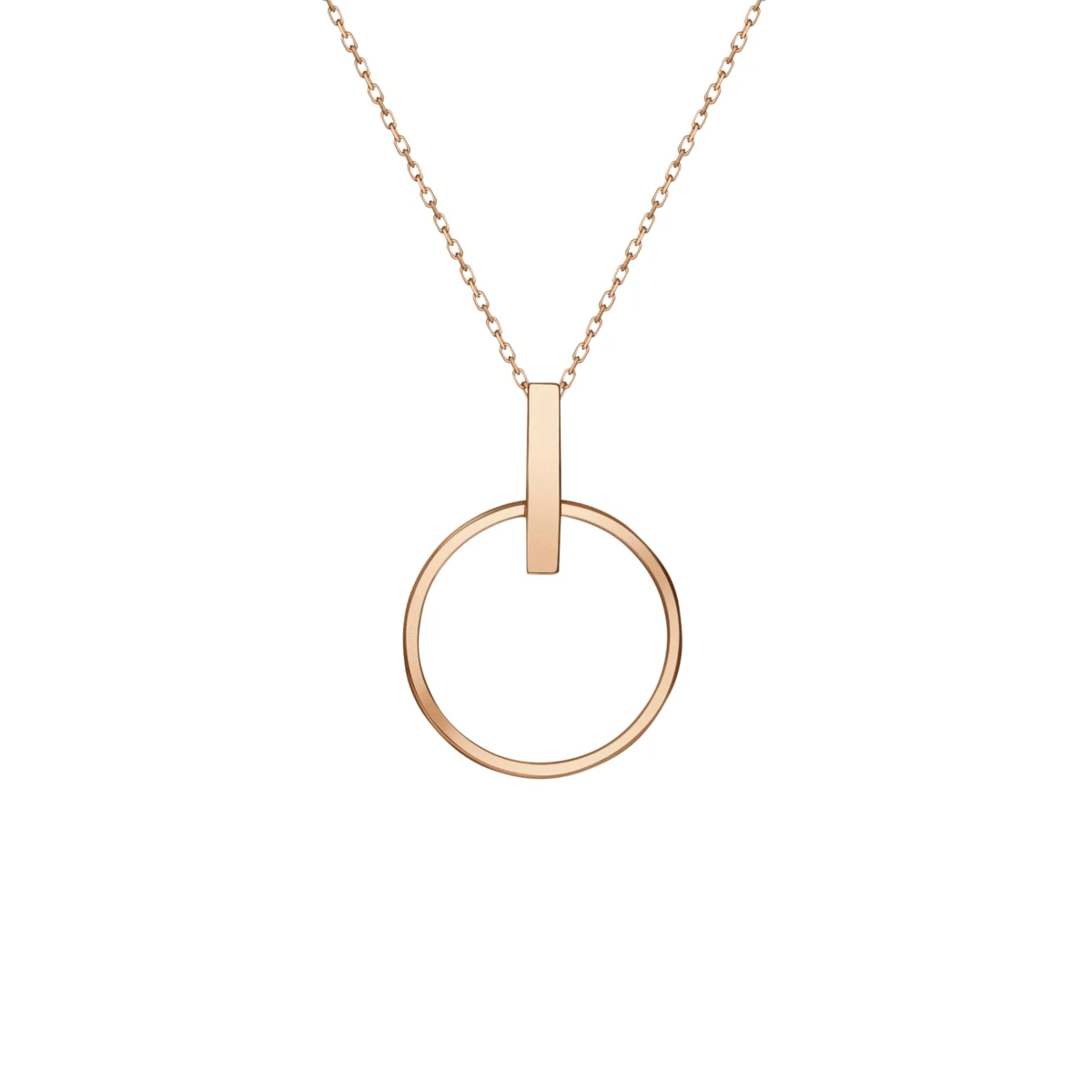 Simple Elegant Fashion Jewelry Gold Chain Geometries Circle Pendant Necklace for Women Classic Style, Gold,silver ,rose gold
Simple Elegant Fashion Jewelry Gold Chain Geometries Circle Pendant Necklace for Women Classic Style, Gold,silver ,rose gold