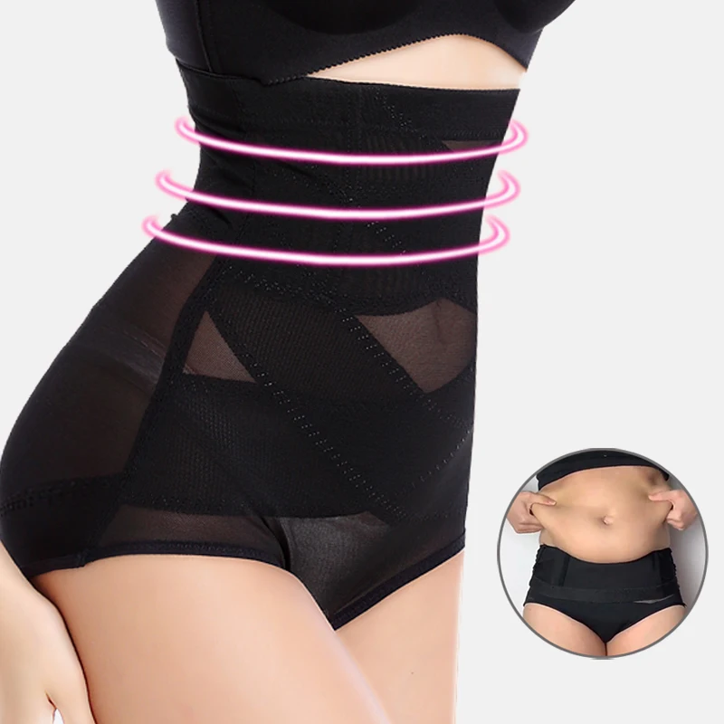 Women High Waist Body Shaper Trainer Panties Tummy Belly Control Slimming Shapewear Girdle Underwear waist trainer
Women High Waist Body Shaper Trainer Panties Tummy Belly Control Slimming Shapewear Girdle Underwear waist trainer