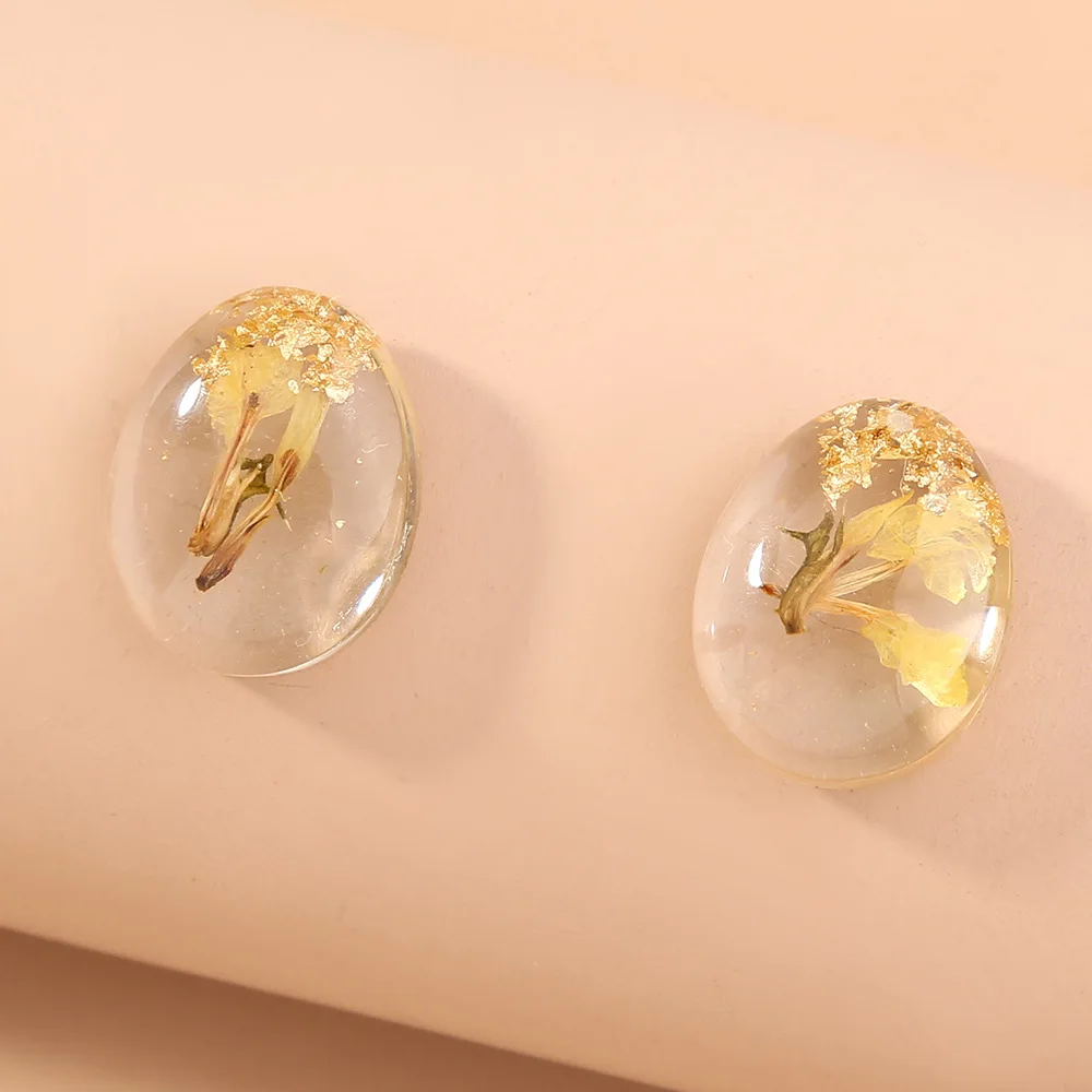 SE240 Beautiful Egg Shape Jewel Crystal Earrings High Quality Women Earrings 2021 for outdoors parties
SE240 Beautiful Egg Shape Jewel Crystal Earrings High Quality Women Earrings 2021 for outdoors parties
