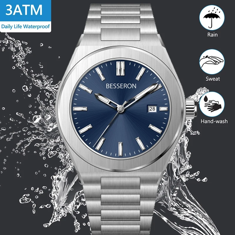 Latest Design Stainless Steel Japanese Miyota Quartz Minimalist Luxury OEM Logo Milano New Watch for Men, Customized colors
Latest Design Stainless Steel Japanese Miyota Quartz Minimalist Luxury OEM Logo Milano New Watch for Men, Customized colors