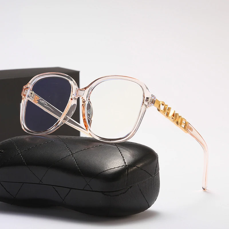 Net red European and American women's flat mirror Xiaoxiang luxury TR90 frame ins anti-blue glasses glasses blue light blocking
Net red European and American women's flat mirror Xiaoxiang luxury TR90 frame ins anti-blue glasses glasses blue light blocking