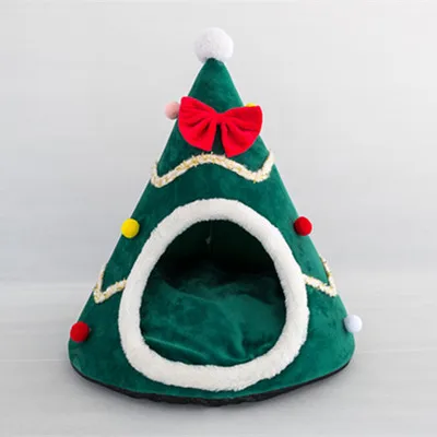 Autumn and Winter Warm Pet Supplies Stereo Sponge Cat Nest Creative Pet Nest Tent Christmas Hat Dog Nest, Picture or customize
Autumn and Winter Warm Pet Supplies Stereo Sponge Cat Nest Creative Pet Nest Tent Christmas Hat Dog Nest, Picture or customize