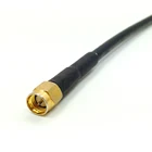 for Electronic Assembly Low PIM Low Loss RF Cable Assembly LMR195 Coaxial Cable with N Male to SMA Male RF Connector