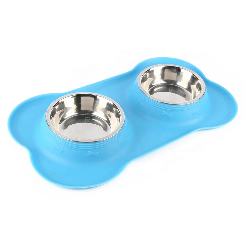Hot Selling High Quality Puppy Dog Pet Bowl With Silicone Mat Custom You Own logo, Customized
Hot Selling High Quality Puppy Dog Pet Bowl With Silicone Mat Custom You Own logo, Customized
