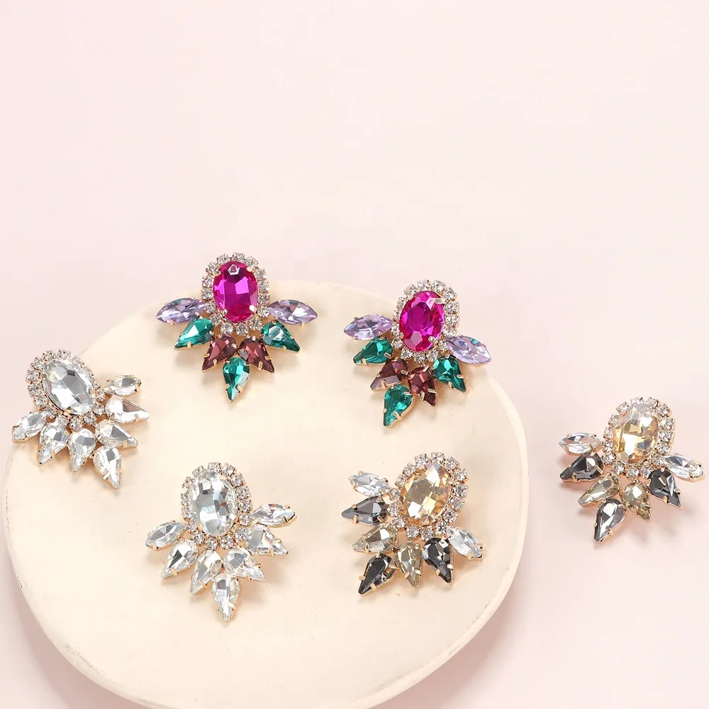 2020 new arrival gold women fashion jewelry style pendant acrylic earrings, Colorful
2020 new arrival gold women fashion jewelry style pendant acrylic earrings, Colorful