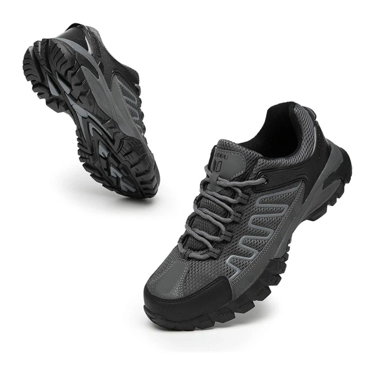 Low Moq Mountain Climbing Training Rafting Walking Style Shoes Comfortable Sports Outdoor Hiking Shoes
Low Moq Mountain Climbing Training Rafting Walking Style Shoes Comfortable Sports Outdoor Hiking Shoes