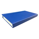 wholesale planner custom stationery a5 notebook print logo on pu leather for cover
