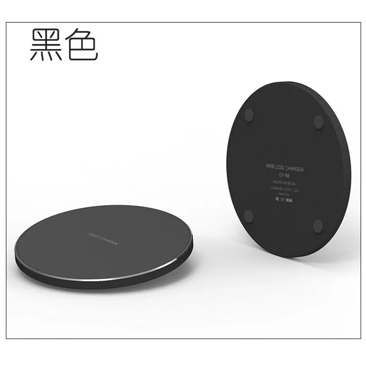 Mobile Phone Wireless Charger 10W Fast Charging Straight Edge Metal Base Mobile Phone wireless charging dock
Mobile Phone Wireless Charger 10W Fast Charging Straight Edge Metal Base Mobile Phone wireless charging dock