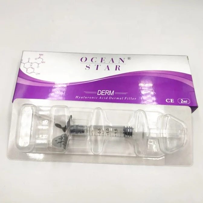 Ocean star acido hiluronico injetavel 10 ml acide hyaluronique korea filler dermal gel
Ocean star acido hiluronico injetavel 10 ml acide hyaluronique korea filler dermal gel