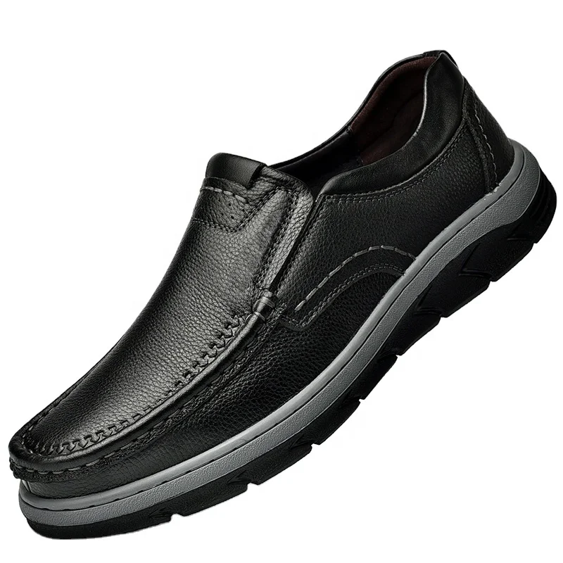 First Layer Cowhide Hot Sale Full Genuine Leather Slip-on/Lace-up Business Leather Shoes Dress Shoes for Men
First Layer Cowhide Hot Sale Full Genuine Leather Slip-on/Lace-up Business Leather Shoes Dress Shoes for Men