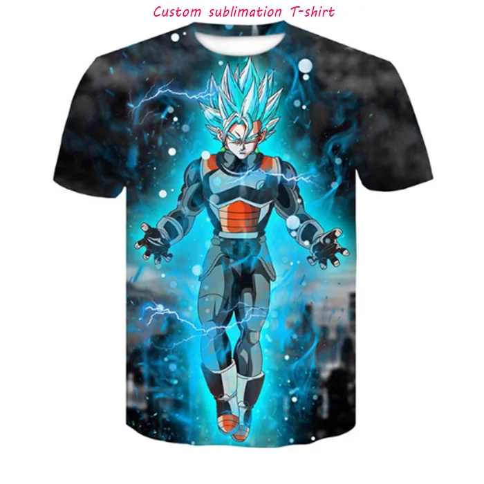 Custom 3D Print Clothes Men's Short Sleeve Polyester T-Shirt Wholesale Cheap T-Shirt
Custom 3D Print Clothes Men's Short Sleeve Polyester T-Shirt Wholesale Cheap T-Shirt