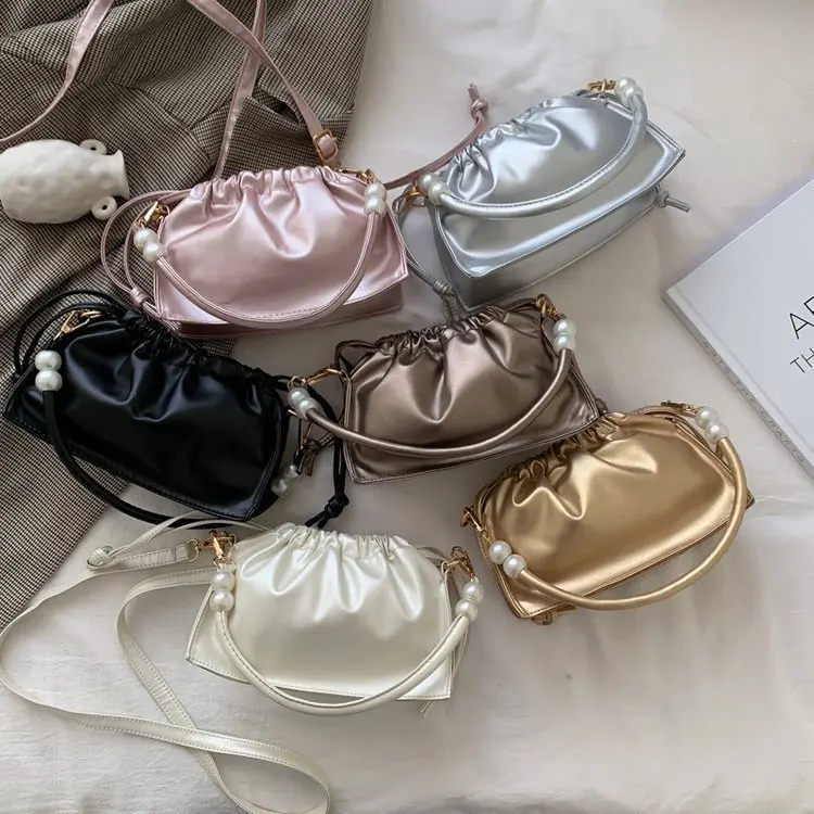 Simple women's small the single shoulder bag 2021 fashion new single underarm bag portable pu leather handbag, As picture
Simple women's small the single shoulder bag 2021 fashion new single underarm bag portable pu leather handbag, As picture