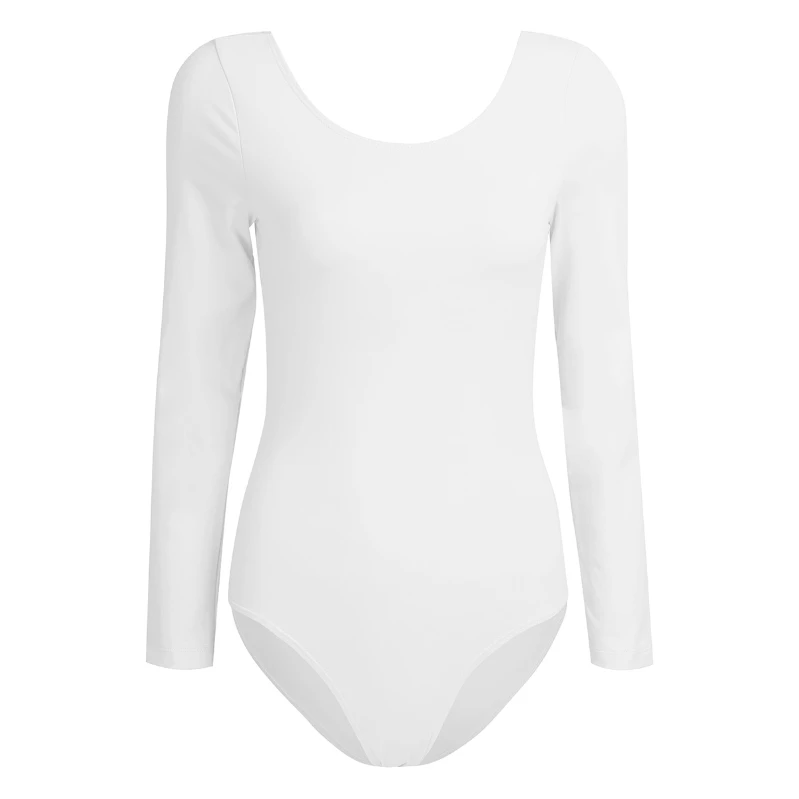 iEFiEL Womens Cotton Ballet Dance Leotard Stage Dance Wear Long Sleeves U Neck Ballet Skate Performance Costume
iEFiEL Womens Cotton Ballet Dance Leotard Stage Dance Wear Long Sleeves U Neck Ballet Skate Performance Costume