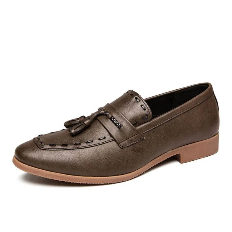 2021 New Arrival Classic Original genuine leather Loafers Flats Male Casual Istanbul Men Dress Shoes Italian Elegant, Black,brown
2021 New Arrival Classic Original genuine leather Loafers Flats Male Casual Istanbul Men Dress Shoes Italian Elegant, Black,brown