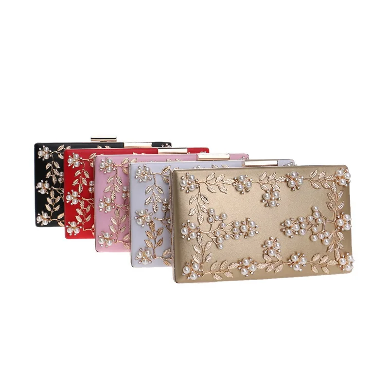Dinner bag female banquet bag flower wedding dress matching cluthes women evening clutch bags side purse, Yellow
Dinner bag female banquet bag flower wedding dress matching cluthes women evening clutch bags side purse, Yellow