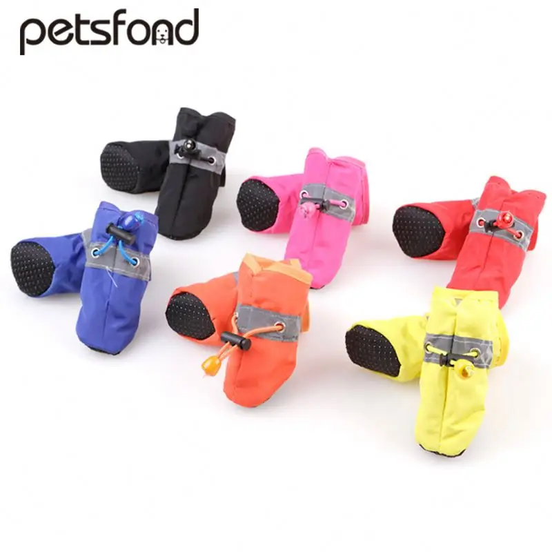 2019 trending products ,h0t8e pet dog rain snow boots, Red, black, blue 
2019 trending products ,h0t8e pet dog rain snow boots, Red, black, blue
