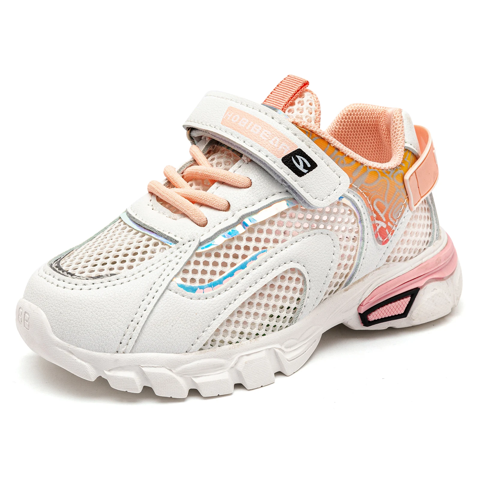 Hobibear 2021Summer Childrens Casual Shoes Kids School Sandal for Boys and Girls children Sneakers for Boy 9-11 Age, Pink ,white
Hobibear 2021Summer Childrens Casual Shoes Kids School Sandal for Boys and Girls children Sneakers for Boy 9-11 Age, Pink ,white