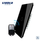 Home Decoration remote wifi light touch Smart Dimmer Switch