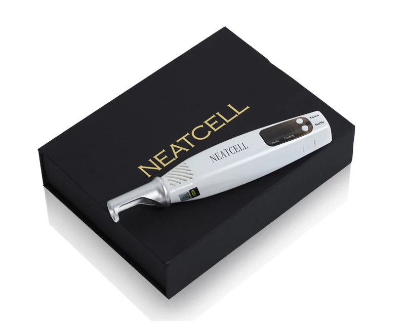 Neatcell Dropshipping Discount Portable 755nm Tattoo Removal Machine Mini Holdhand Picosecond Laser Pen for pigment mole dark, White
Neatcell Dropshipping Discount Portable 755nm Tattoo Removal Machine Mini Holdhand Picosecond Laser Pen for pigment mole dark, White