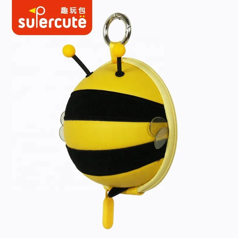 2020 Creative Christmas bumble bee fashion silicone coin purse , eva coin bag , eva coin pouch
2020 Creative Christmas bumble bee fashion silicone coin purse , eva coin bag , eva coin pouch