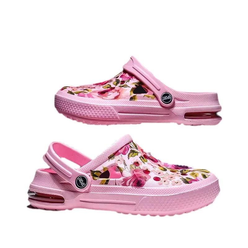 Lightweight Wholesale Custom Summer Breathable Unisex EVA Garden Shoes Men Slip-on Beach Female Male Stylish Quick Drying Clogs, Picture
Lightweight Wholesale Custom Summer Breathable Unisex EVA Garden Shoes Men Slip-on Beach Female Male Stylish Quick Drying Clogs, Picture