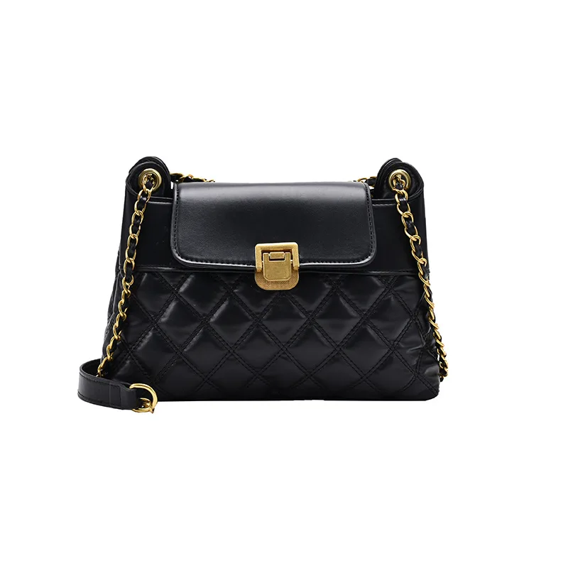 Winter New Arrival Women Shoulder Handbag Elegant Messenger Chest Bag For Ladies Hot Sale Crossbody Hand Bag Purse Y16121, Accept customized color
Winter New Arrival Women Shoulder Handbag Elegant Messenger Chest Bag For Ladies Hot Sale Crossbody Hand Bag Purse Y16121, Accept customized color