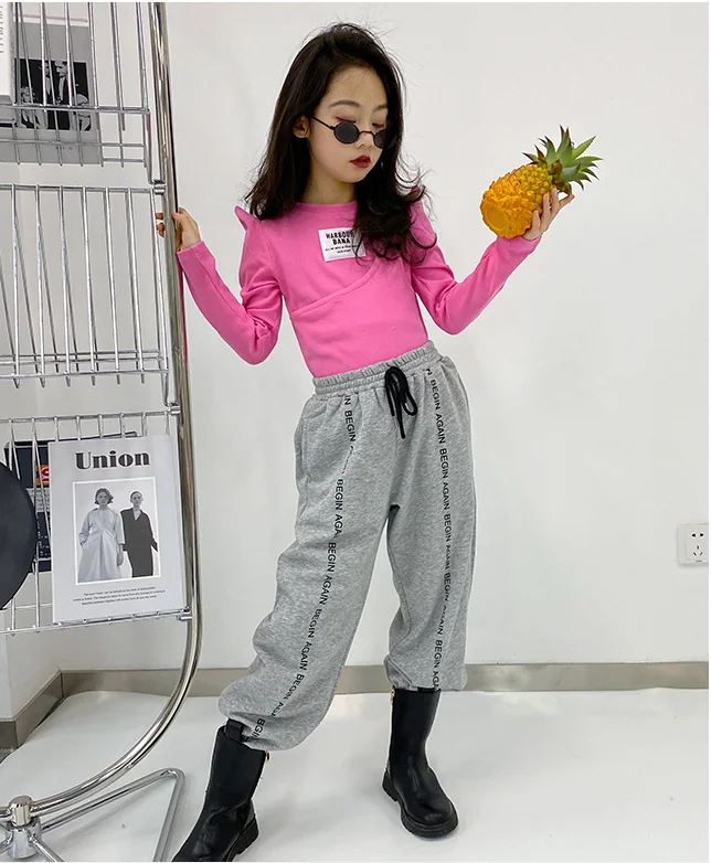 W2445 spring new arrival fashion puff sleeve Korean design under shirts for baby girls kids clothing big kids
W2445 spring new arrival fashion puff sleeve Korean design under shirts for baby girls kids clothing big kids
